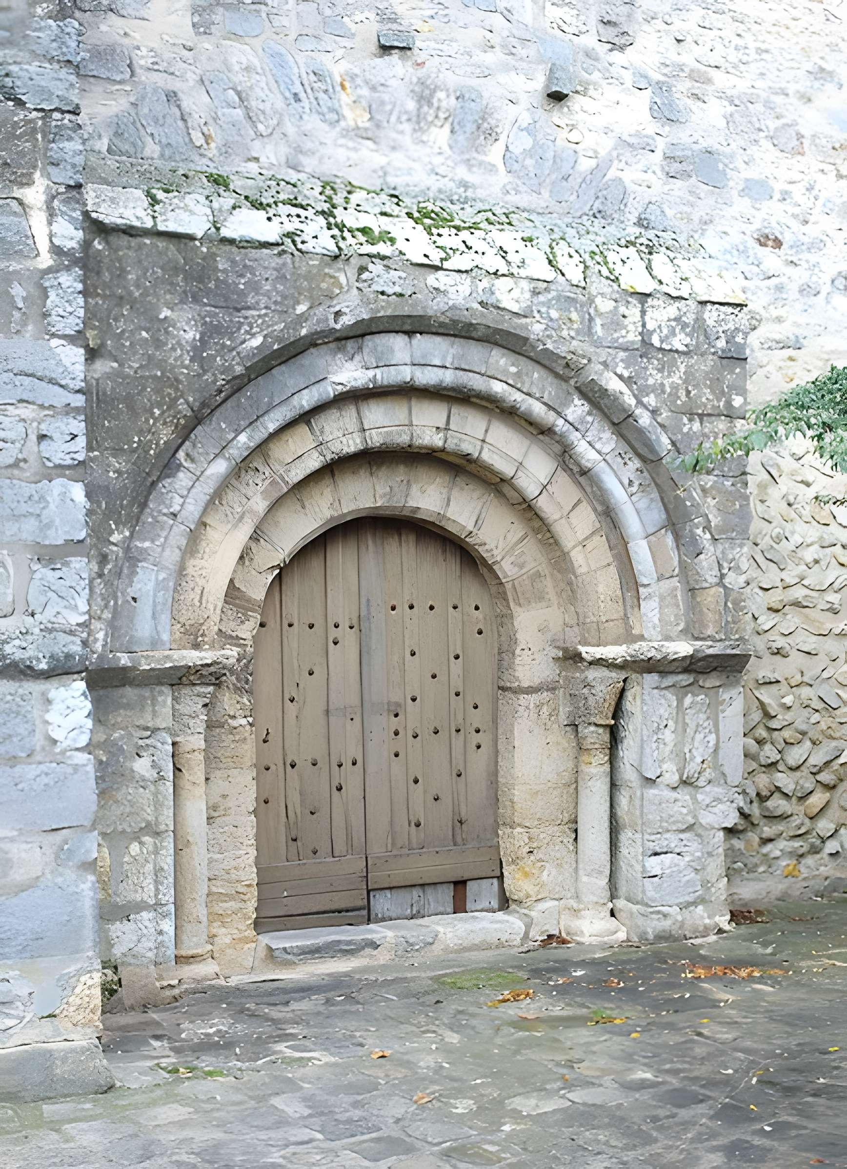 Église Saint-Martin d'Ury