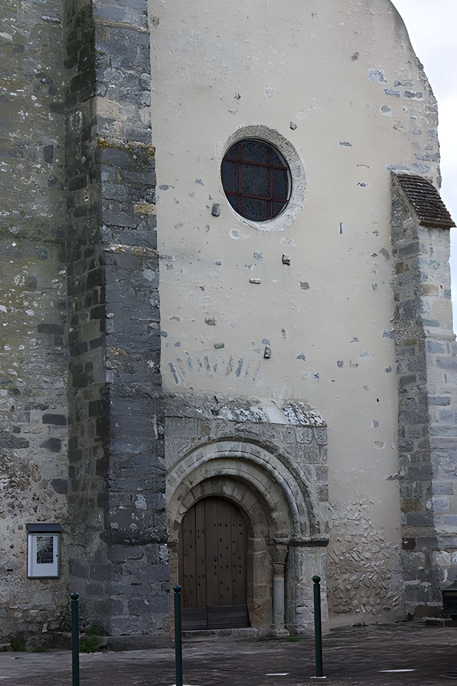 Église Saint-Martin d'Ury
