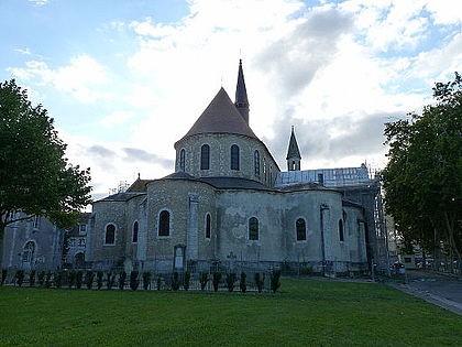 Photo de Église Saint-Martin-au-Val de Chartres