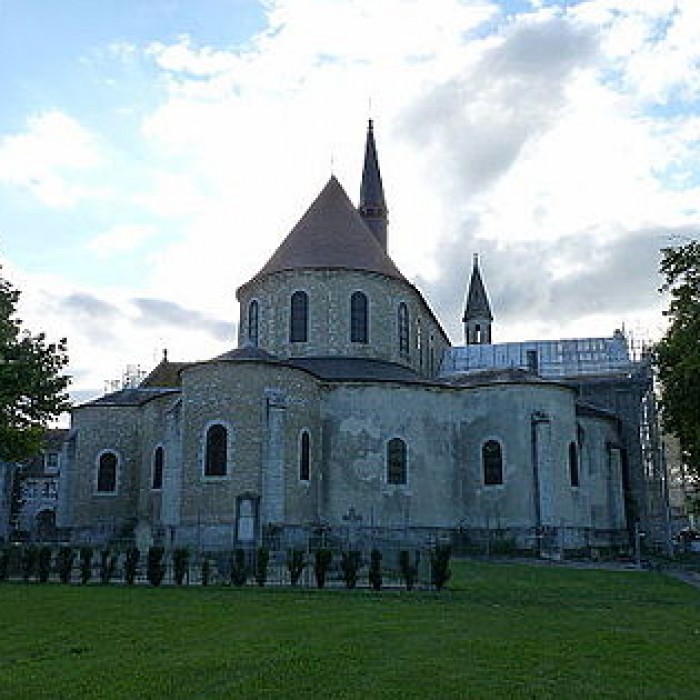 Photo de Église Saint-Martin-au-Val de Chartres