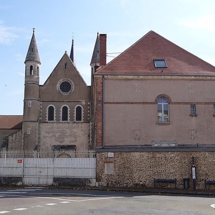 Photo de Église Saint-Martin-au-Val de Chartres