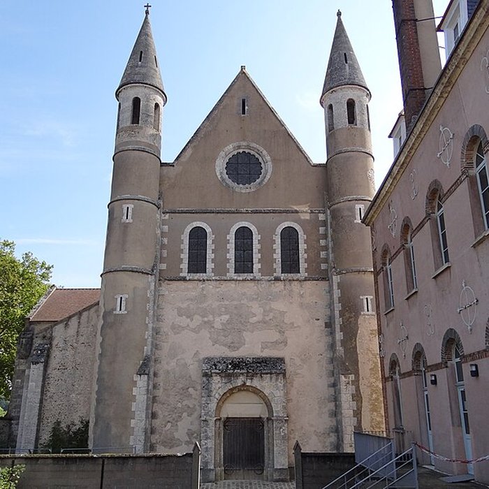 Photo de Église Saint-Martin-au-Val de Chartres