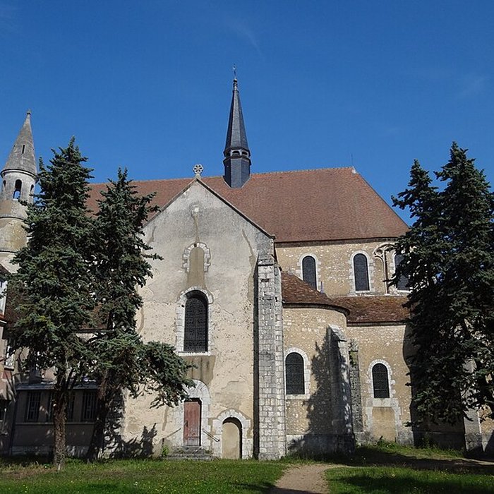 Photo de Église Saint-Martin-au-Val de Chartres