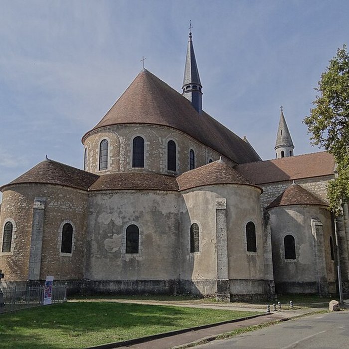 Photo de Église Saint-Martin-au-Val de Chartres