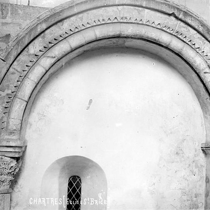 Photo de Église Saint-Martin-au-Val de Chartres
