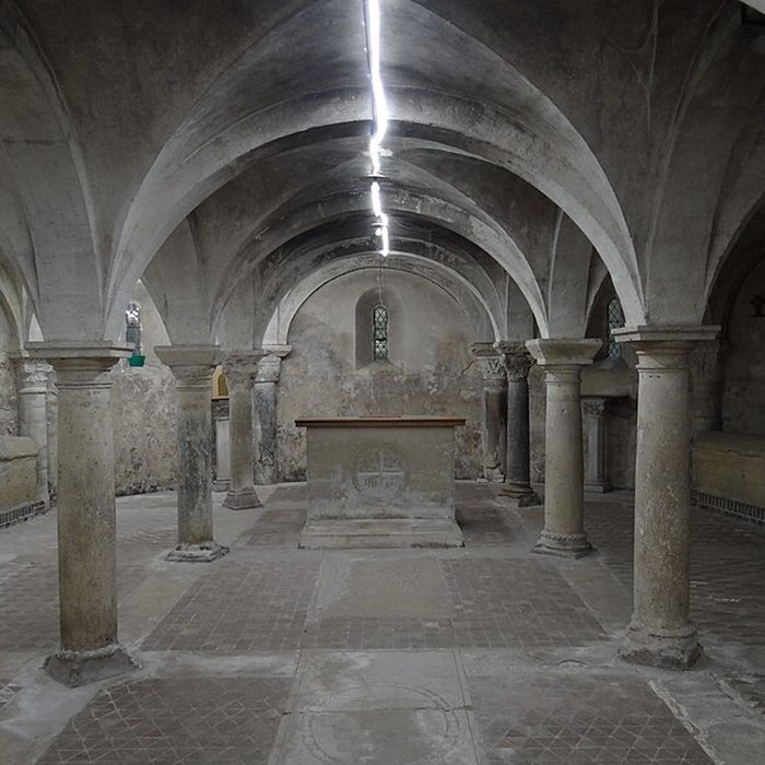 Photo de Église Saint-Martin-au-Val de Chartres