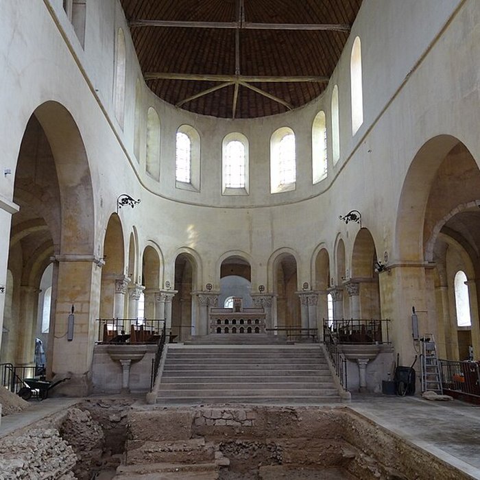 Photo de Église Saint-Martin-au-Val de Chartres