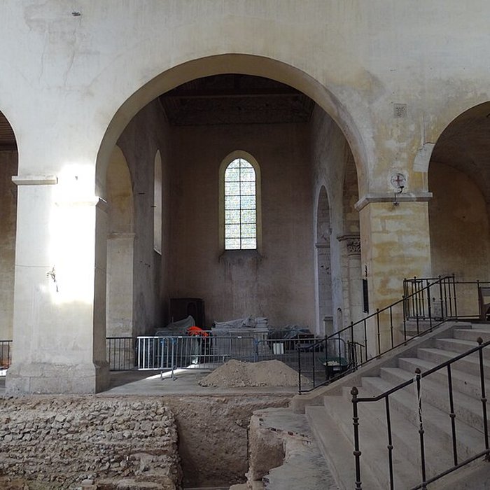 Photo de Église Saint-Martin-au-Val de Chartres