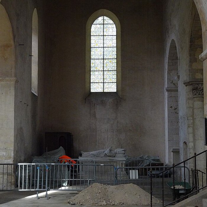 Photo de Église Saint-Martin-au-Val de Chartres