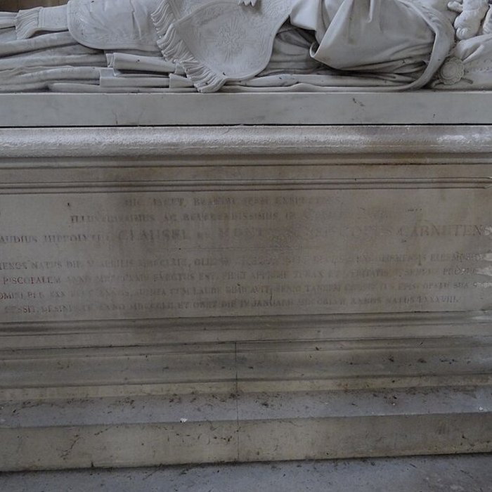 Photo de Église Saint-Martin-au-Val de Chartres