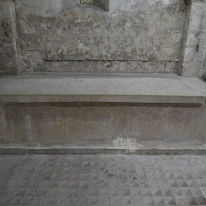 Photo de Église Saint-Martin-au-Val de Chartres