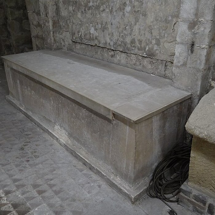 Photo de Église Saint-Martin-au-Val de Chartres