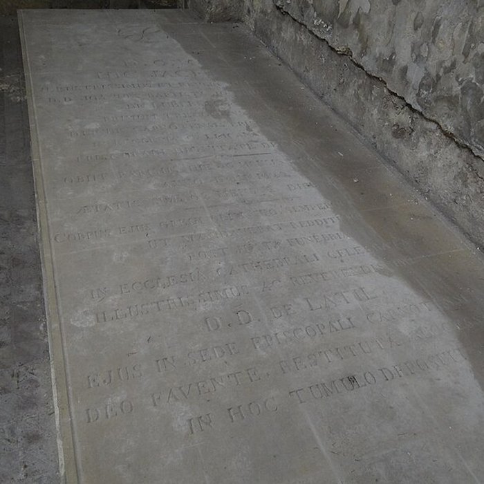 Photo de Église Saint-Martin-au-Val de Chartres