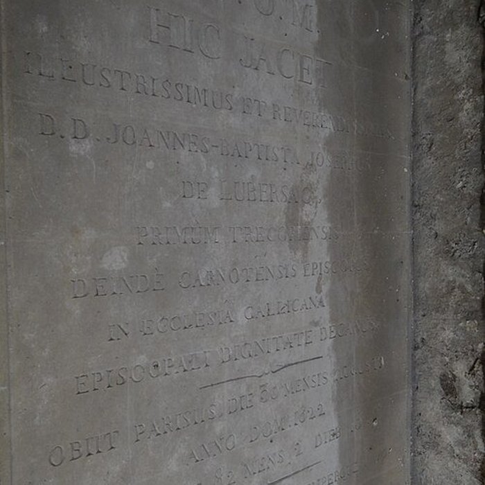 Photo de Église Saint-Martin-au-Val de Chartres