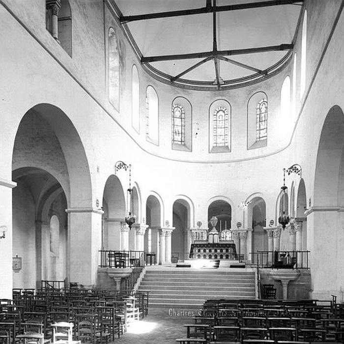 Photo de Église Saint-Martin-au-Val de Chartres