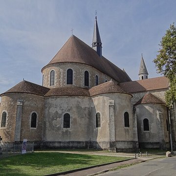 Église Saint-Martin-au-Val de Chartres