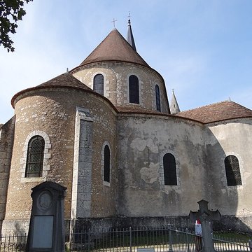 Église Saint-Martin-au-Val de Chartres