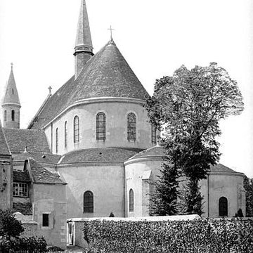 Église Saint-Martin-au-Val de Chartres