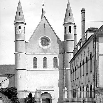 Église Saint-Martin-au-Val de Chartres