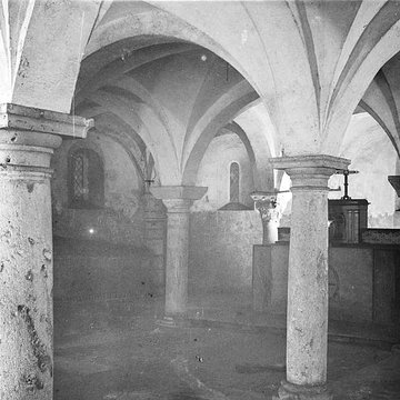 Église Saint-Martin-au-Val de Chartres