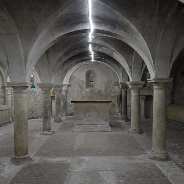 Église Saint-Martin-au-Val de Chartres