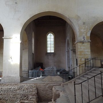 Église Saint-Martin-au-Val de Chartres
