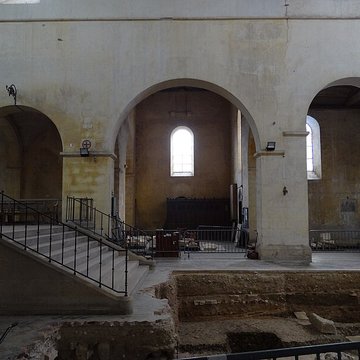 Église Saint-Martin-au-Val de Chartres