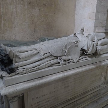 Église Saint-Martin-au-Val de Chartres