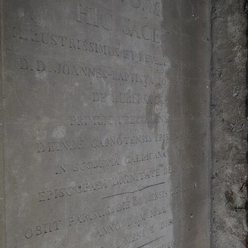 Église Saint-Martin-au-Val de Chartres