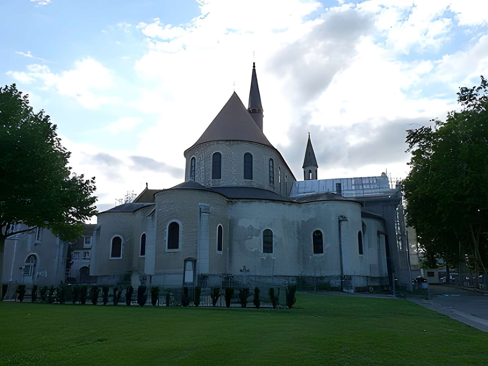 Église Saint-Martin-au-Val de Chartres 