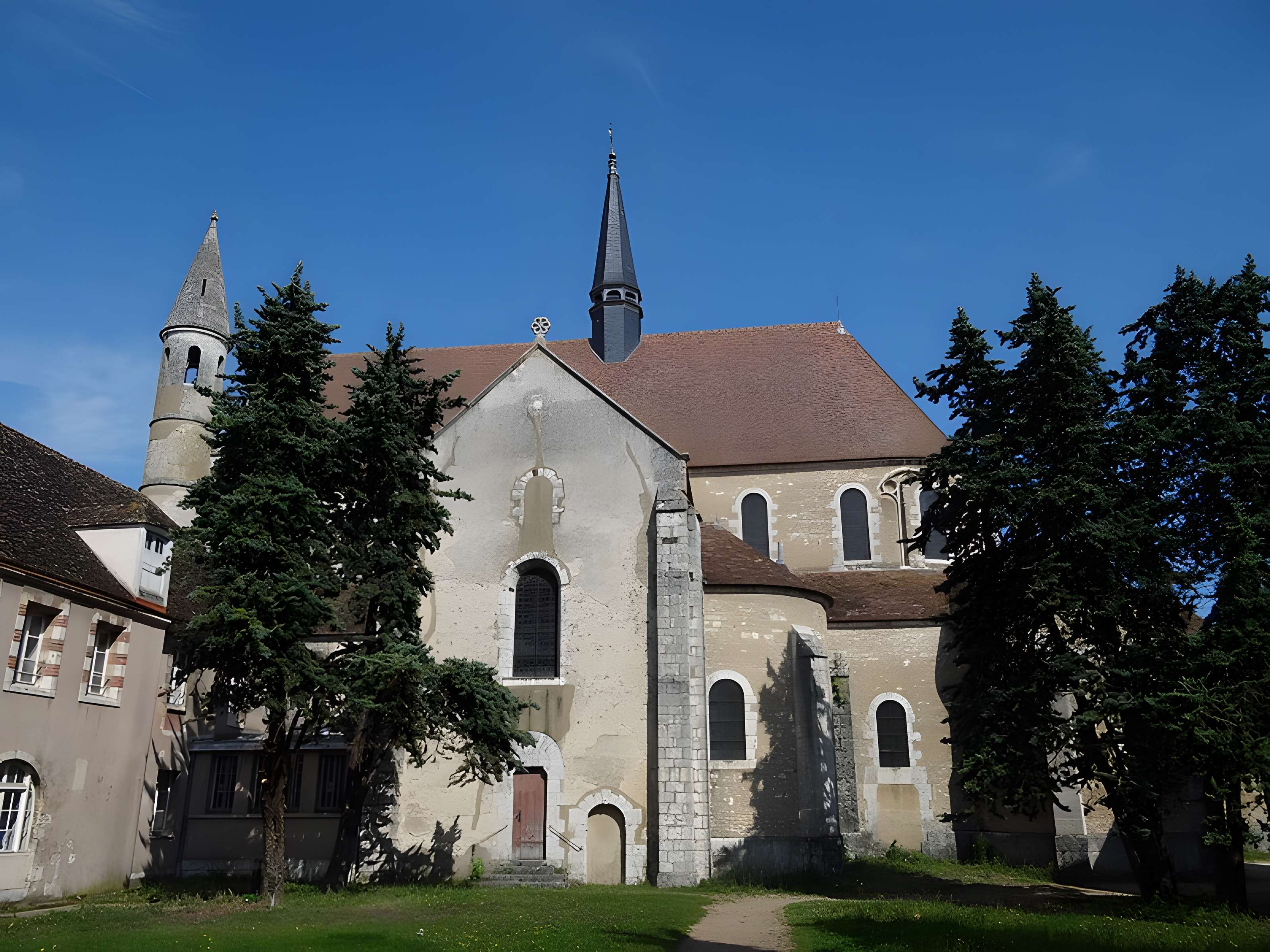 Église Saint-Martin-au-Val de Chartres