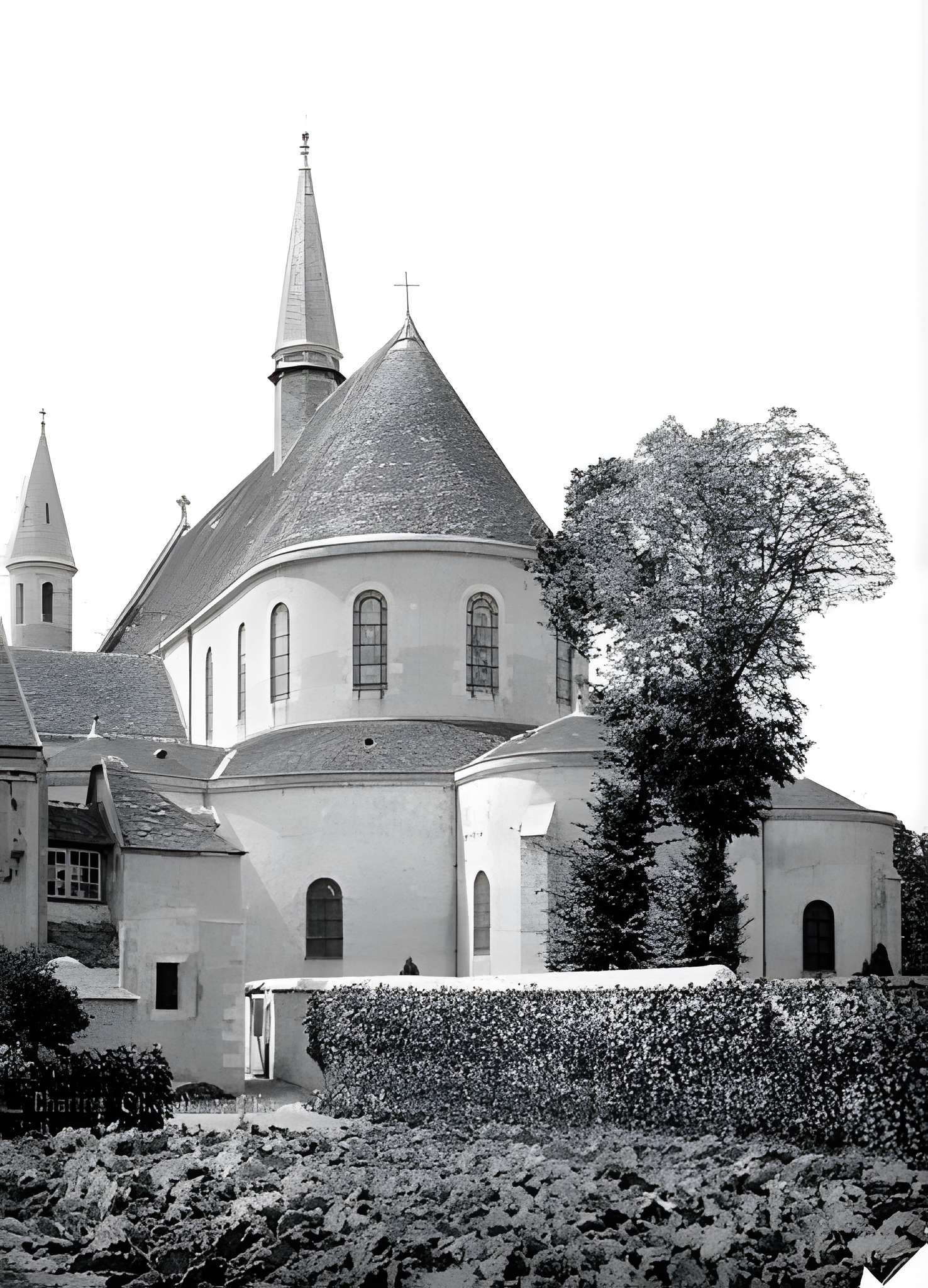 Église Saint-Martin-au-Val de Chartres