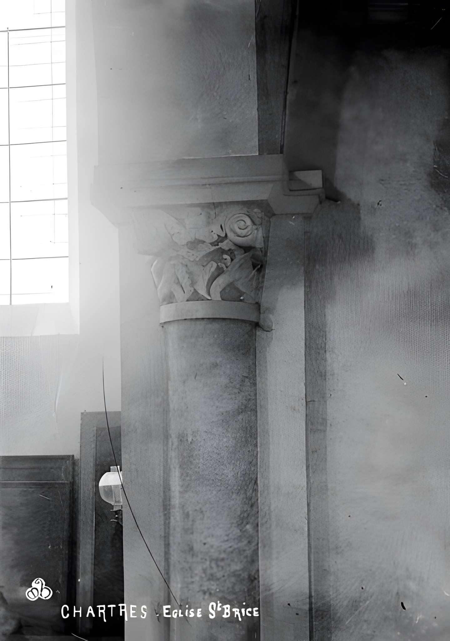 Église Saint-Martin-au-Val de Chartres