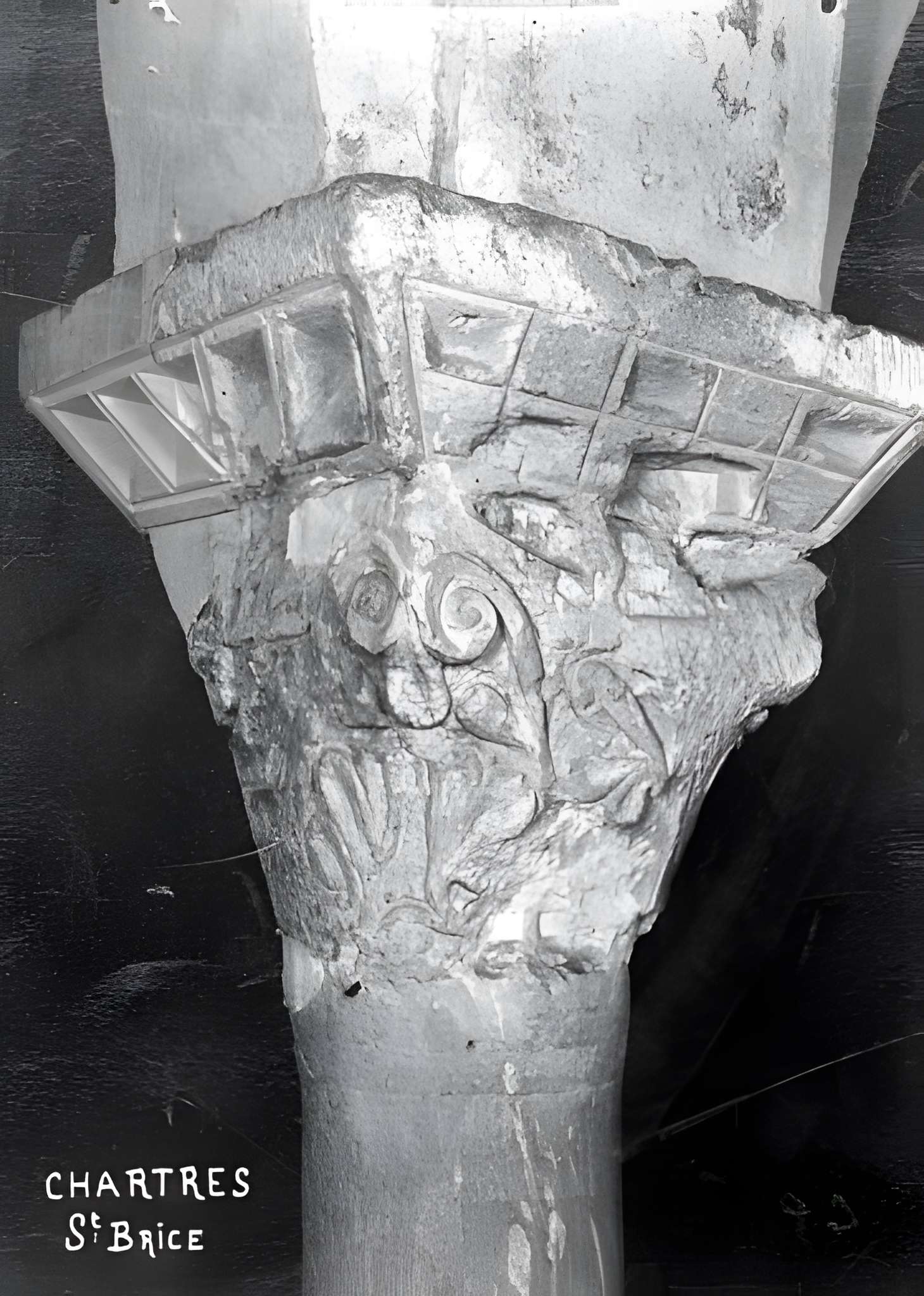 Église Saint-Martin-au-Val de Chartres