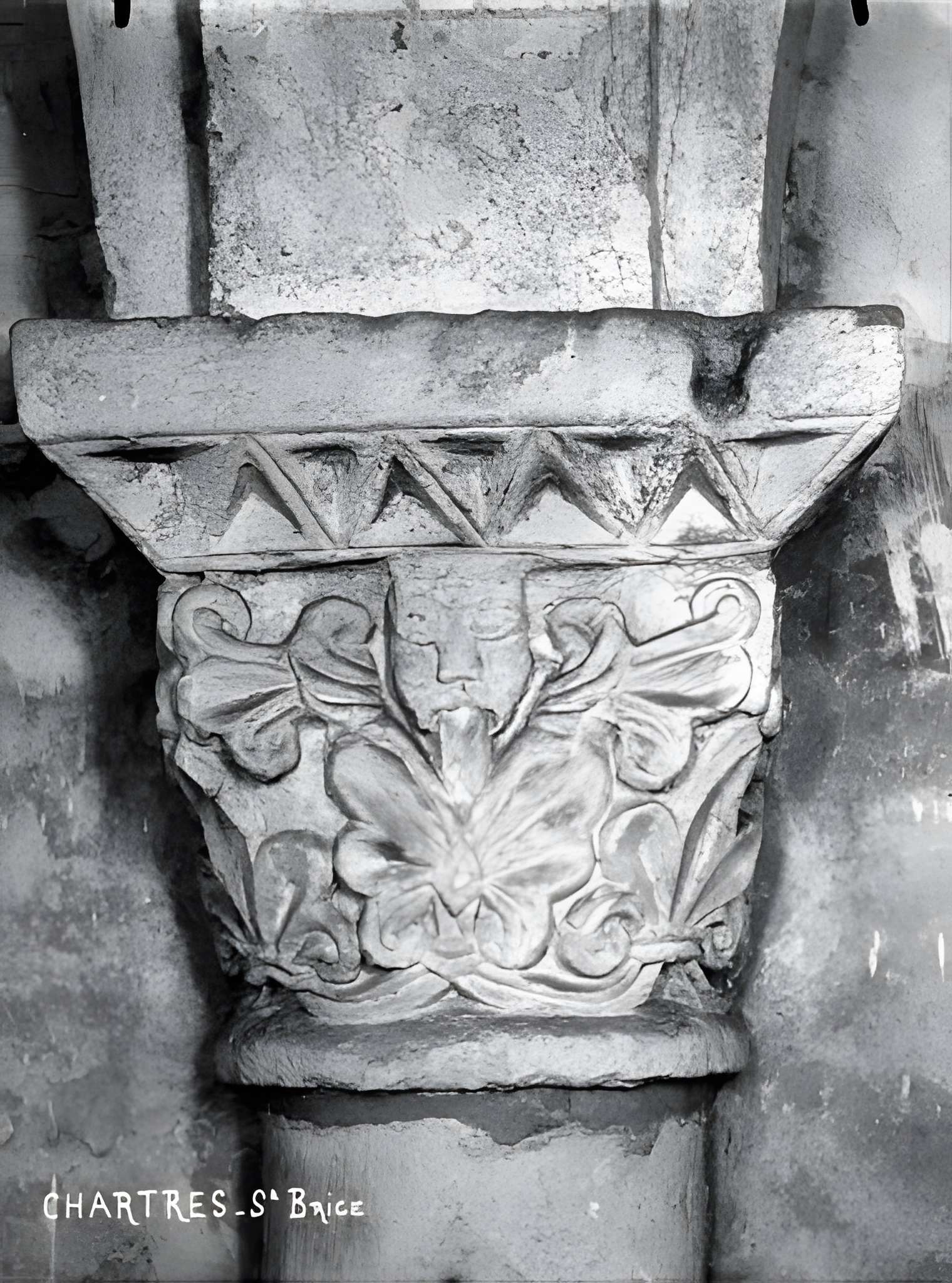 Église Saint-Martin-au-Val de Chartres