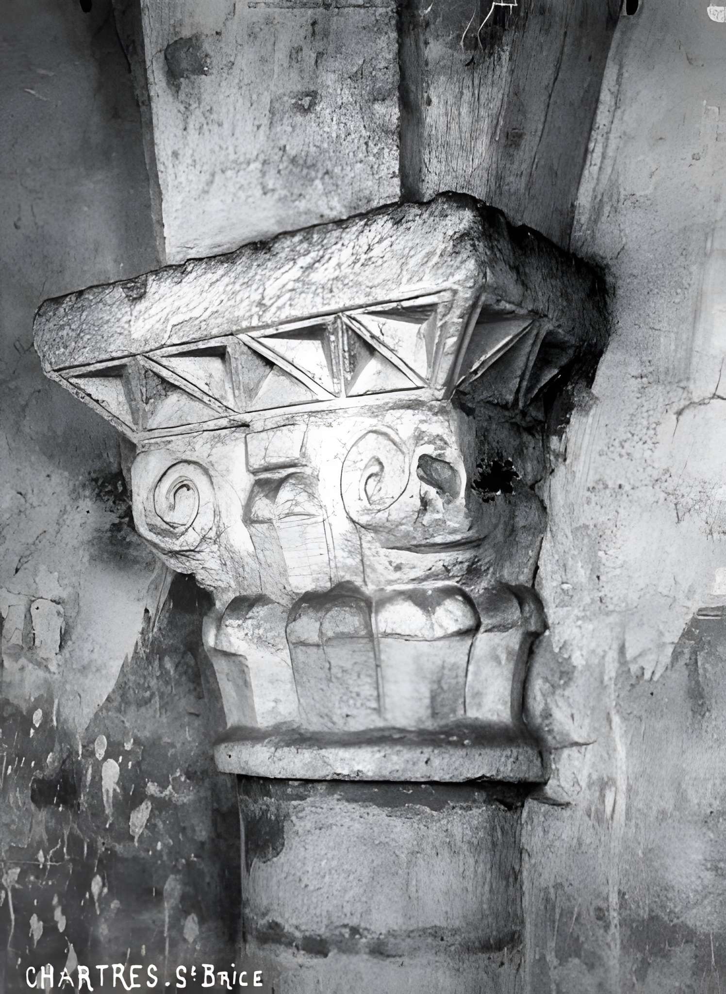 Église Saint-Martin-au-Val de Chartres