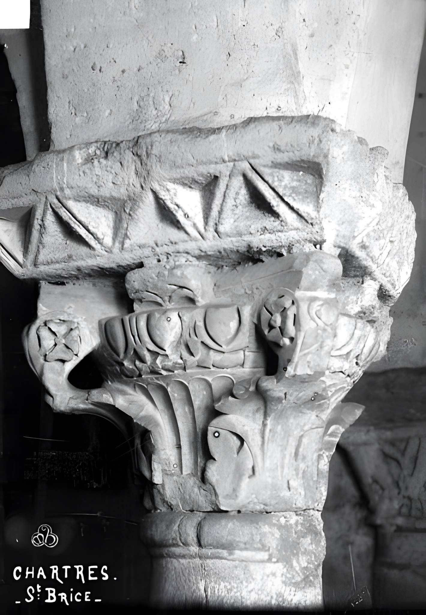 Église Saint-Martin-au-Val de Chartres