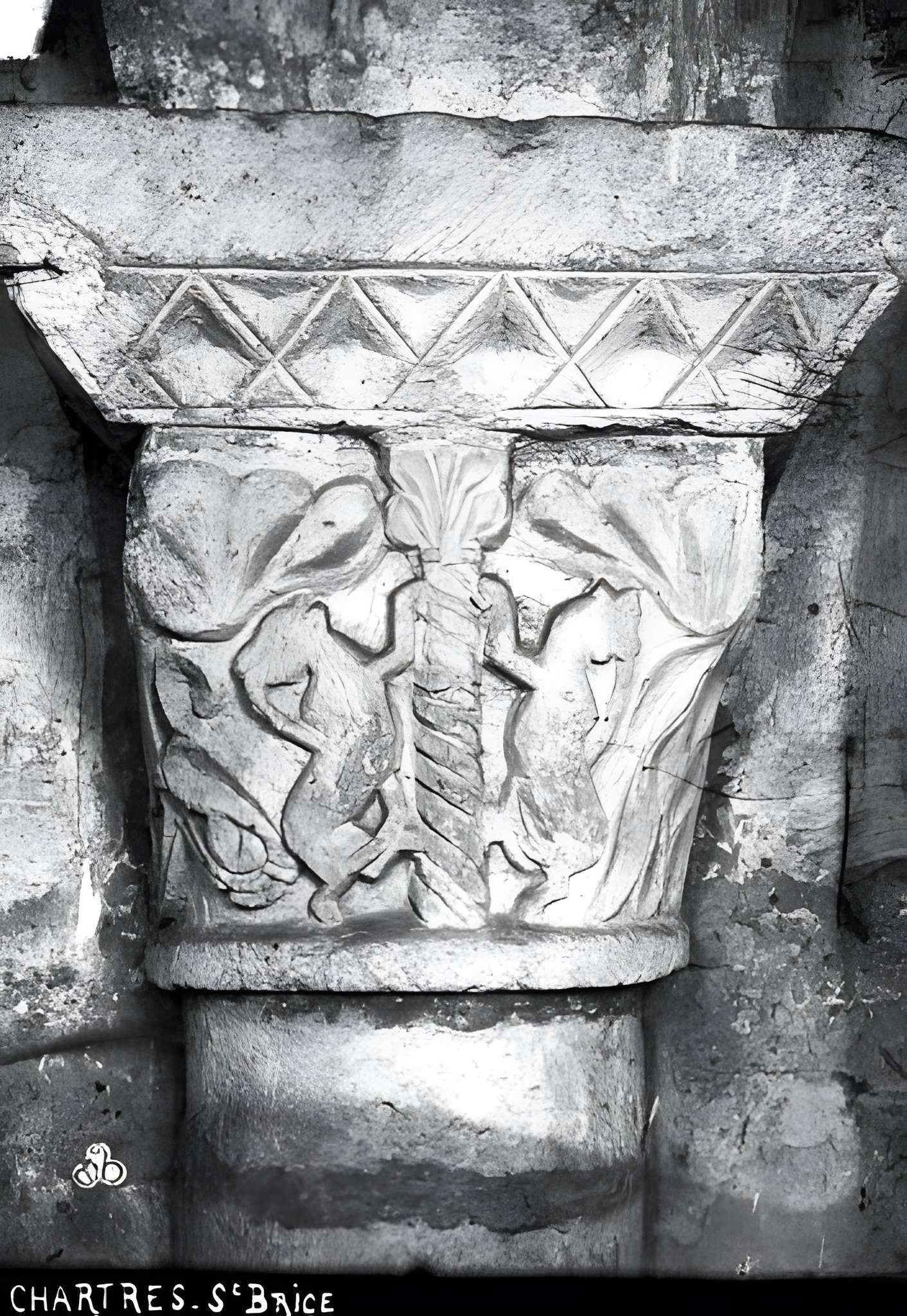 Église Saint-Martin-au-Val de Chartres