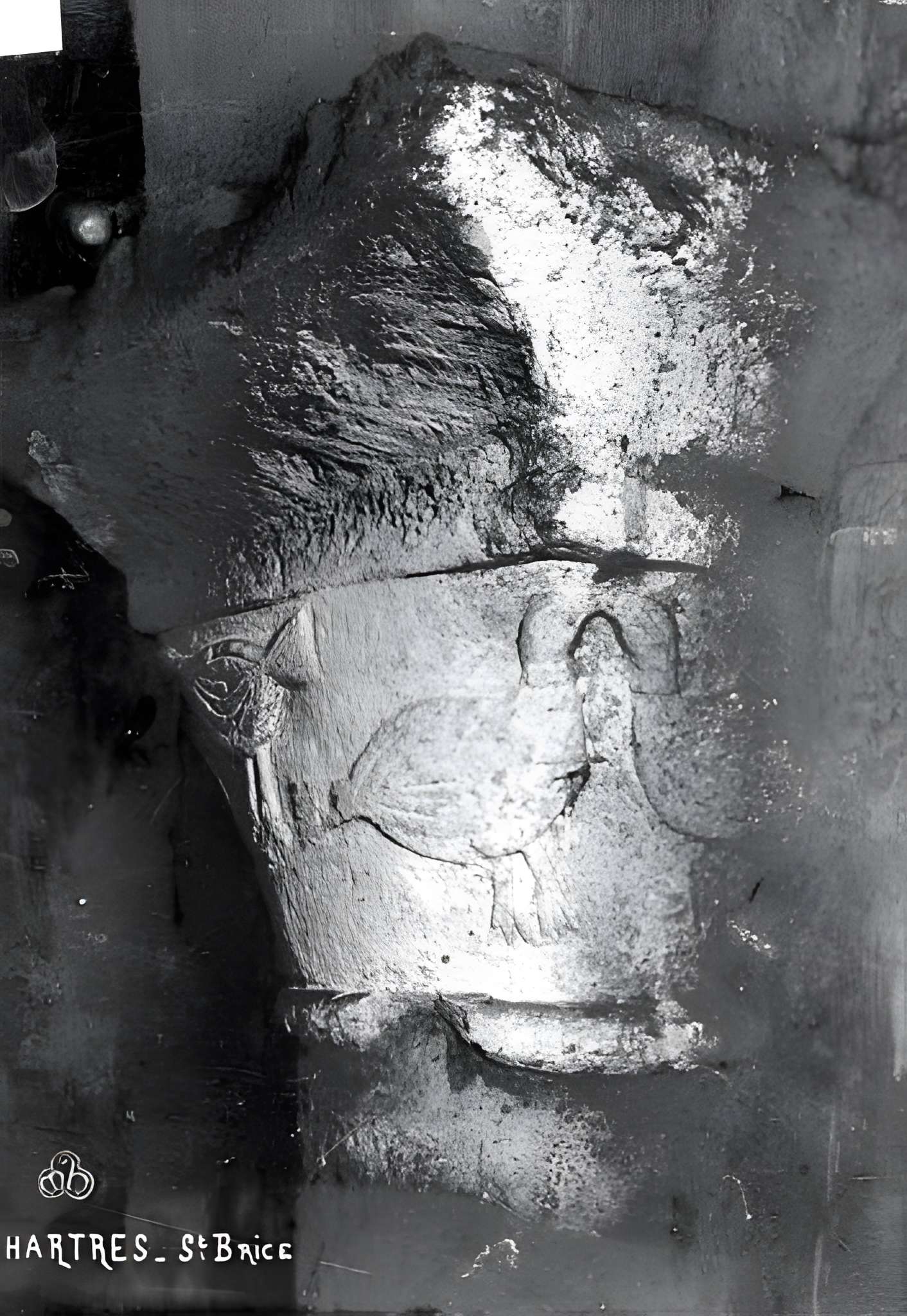 Église Saint-Martin-au-Val de Chartres