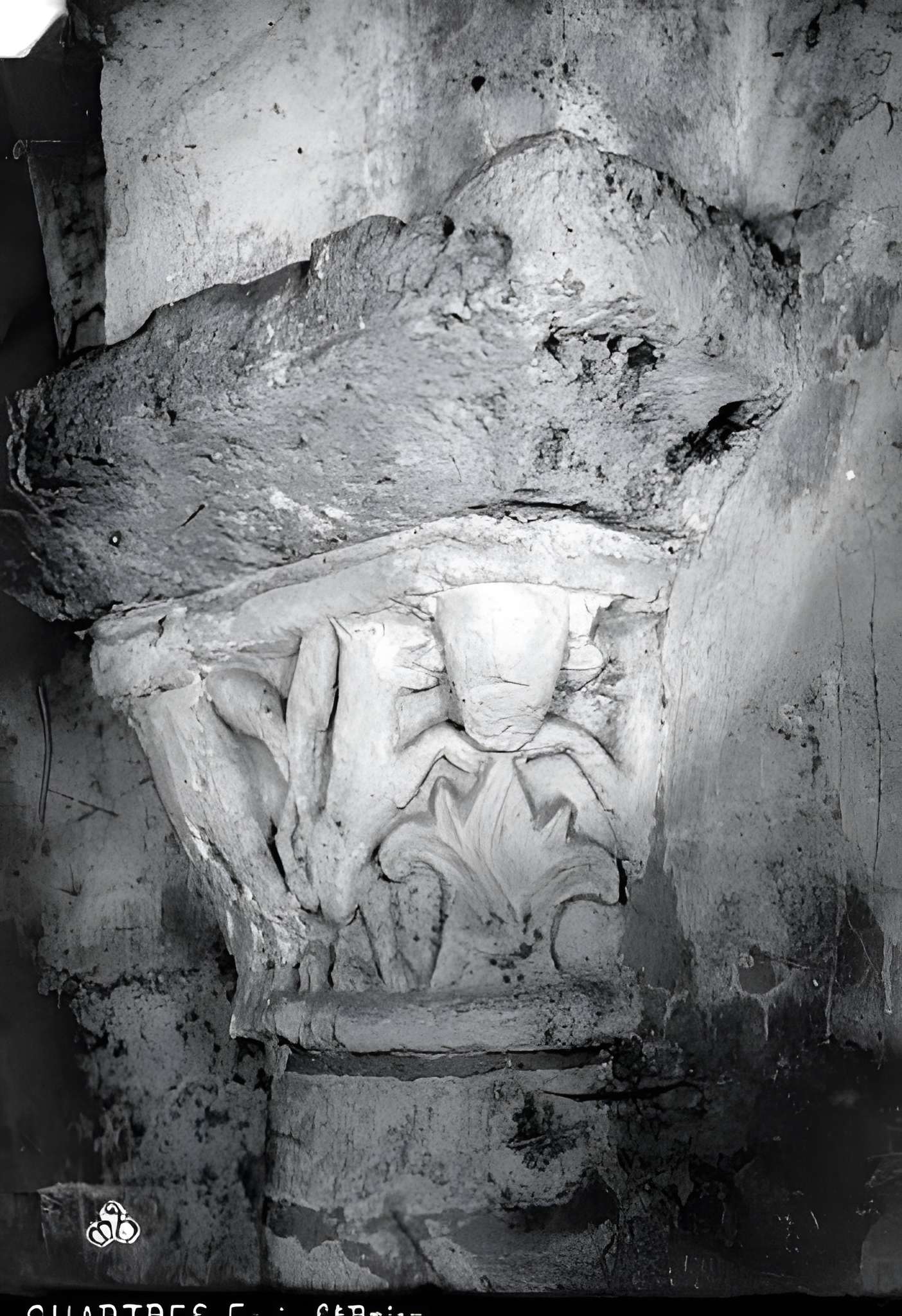 Église Saint-Martin-au-Val de Chartres