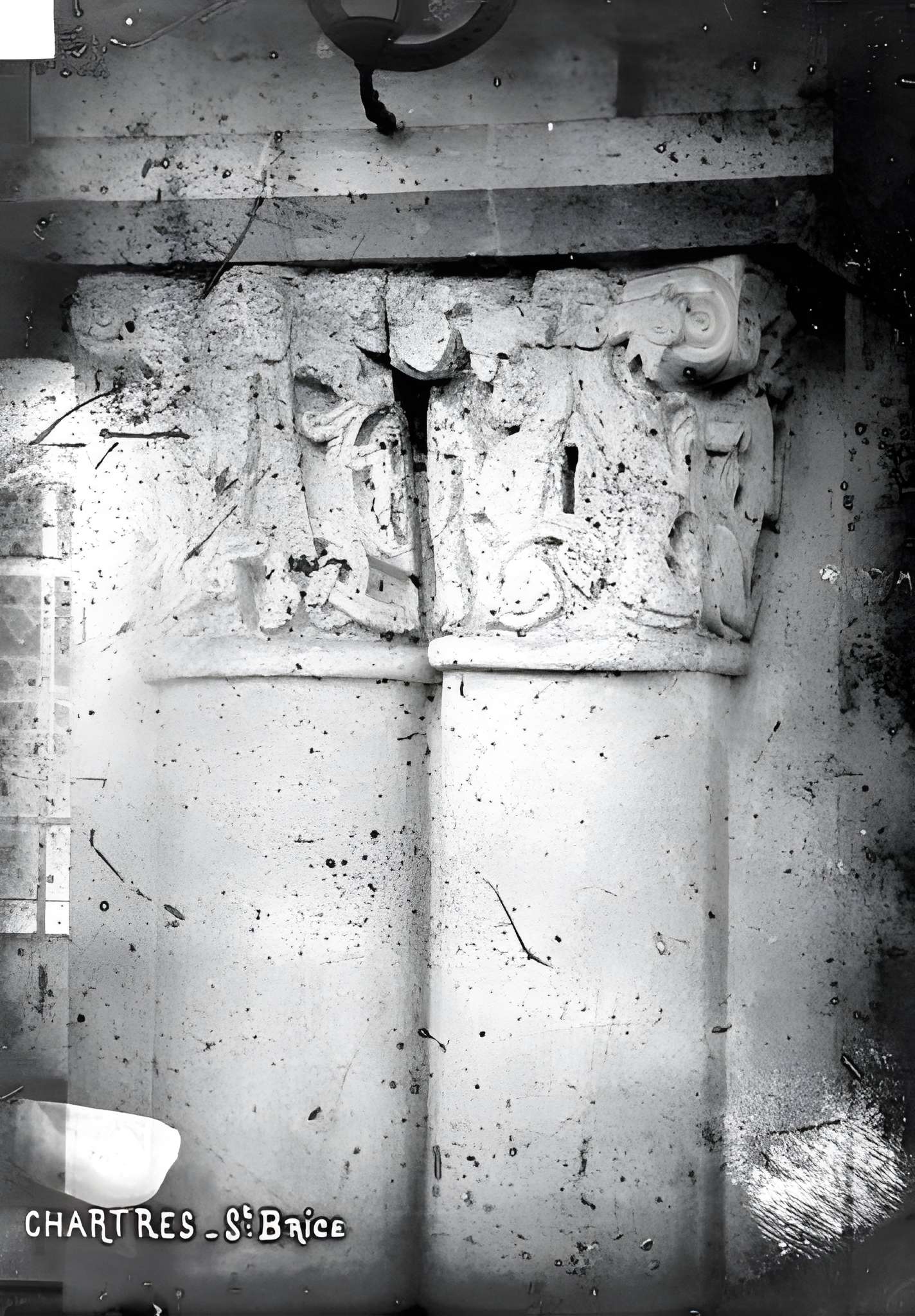 Église Saint-Martin-au-Val de Chartres