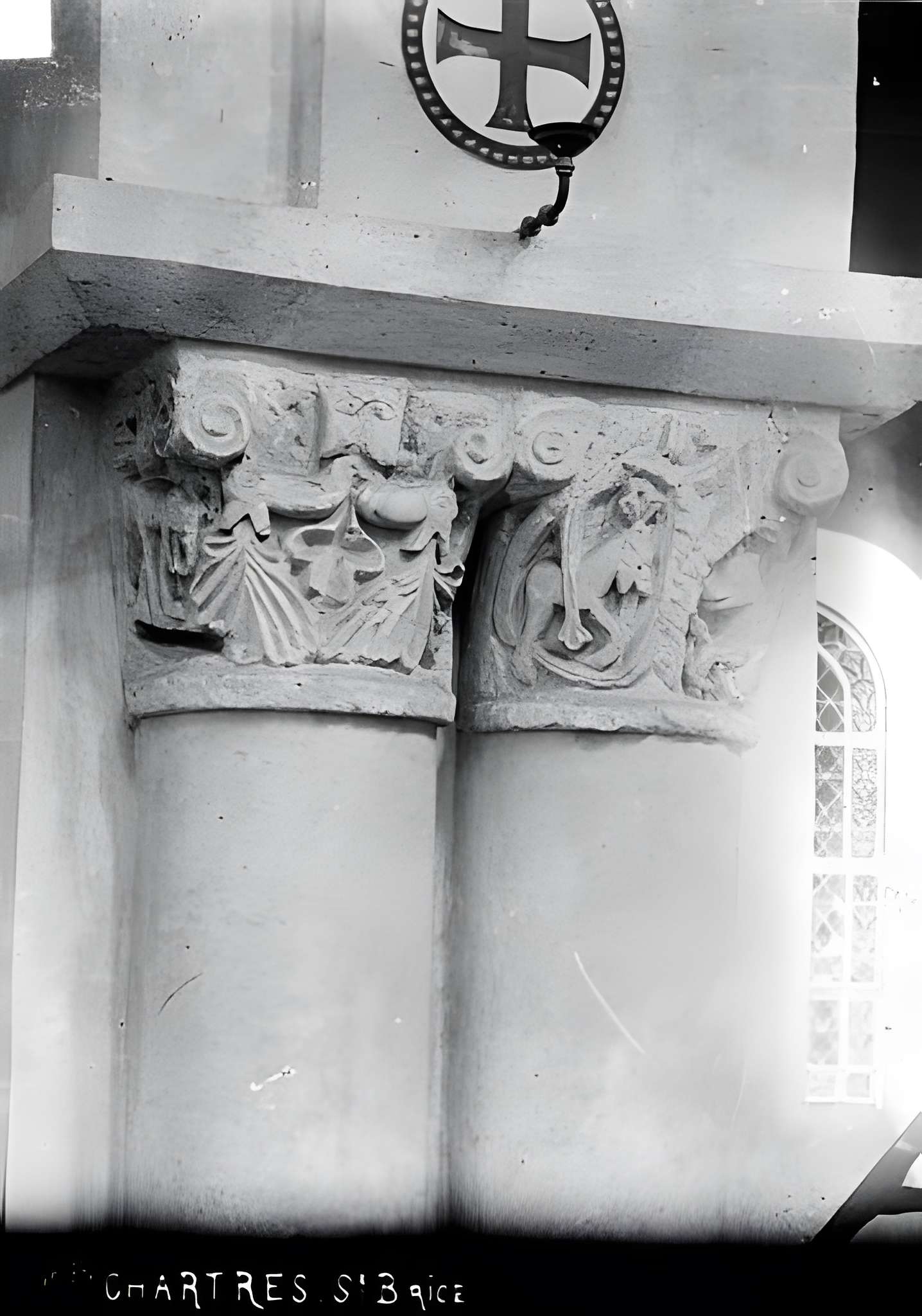 Église Saint-Martin-au-Val de Chartres