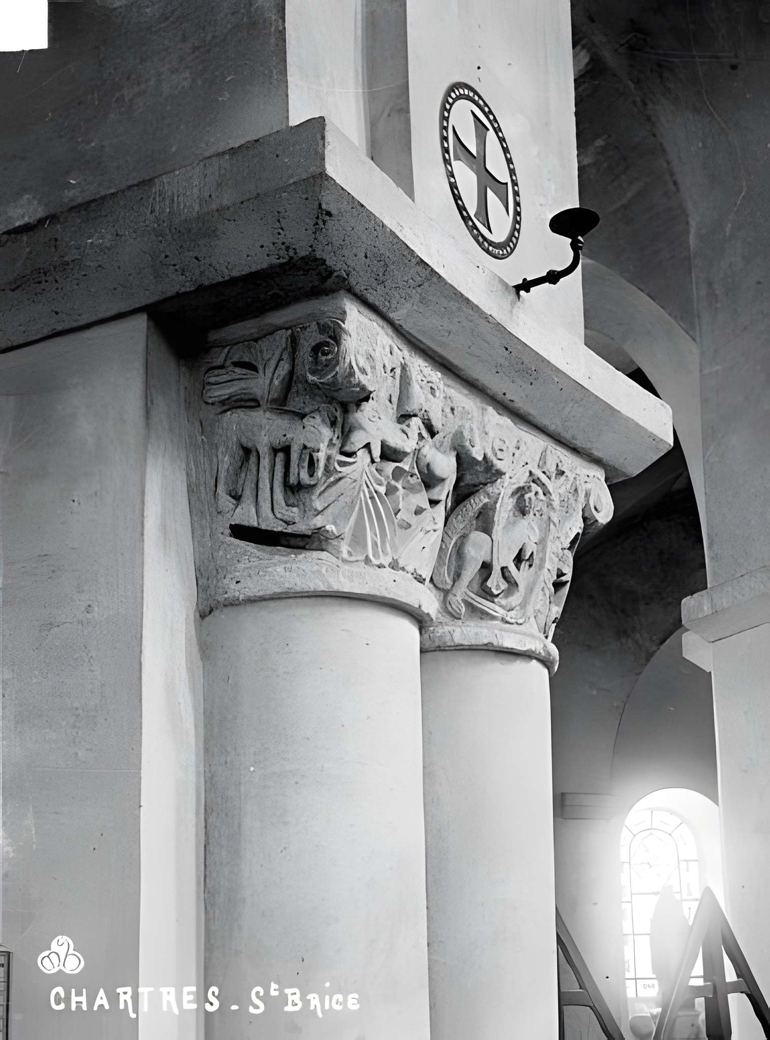 Église Saint-Martin-au-Val de Chartres