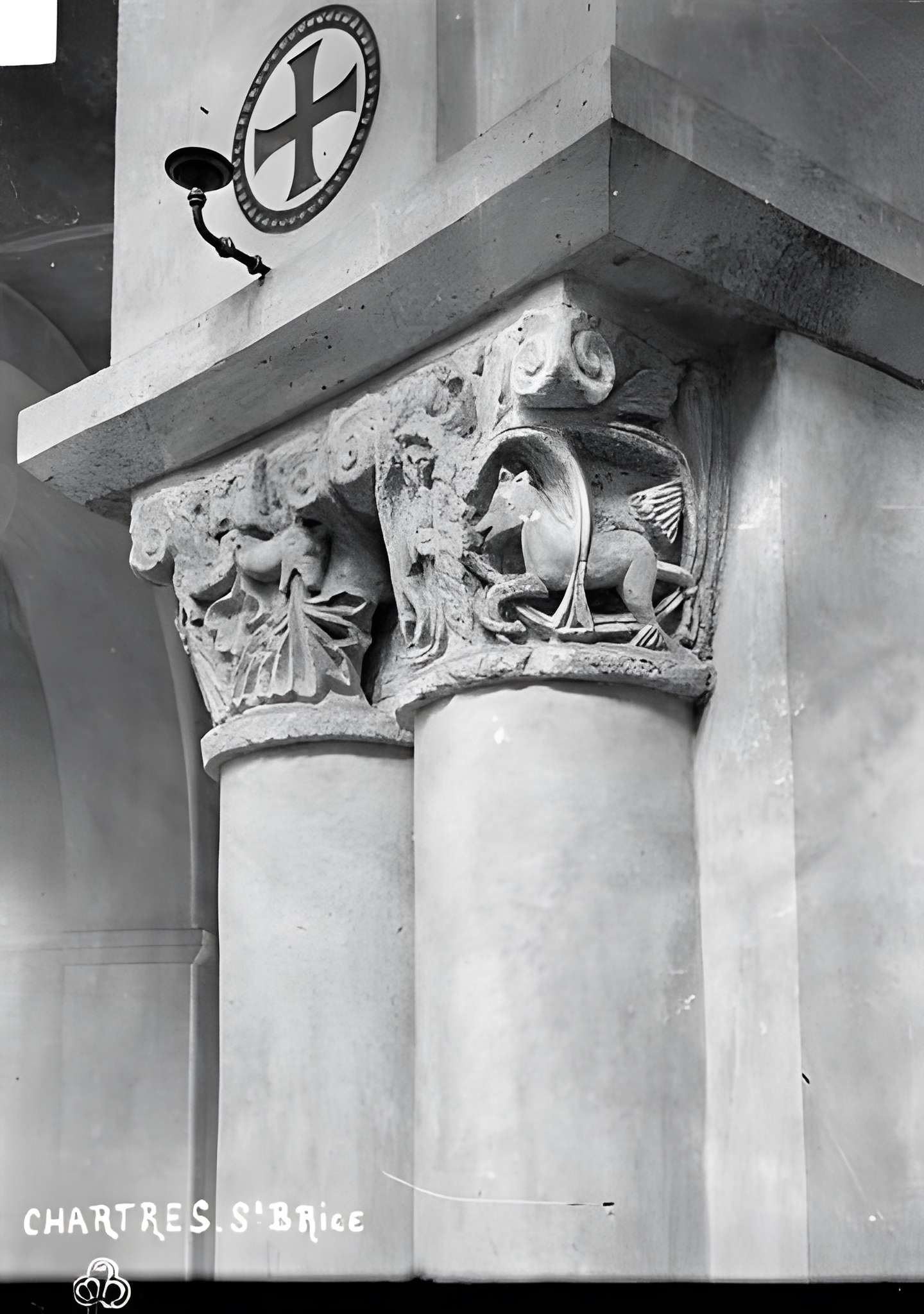 Église Saint-Martin-au-Val de Chartres