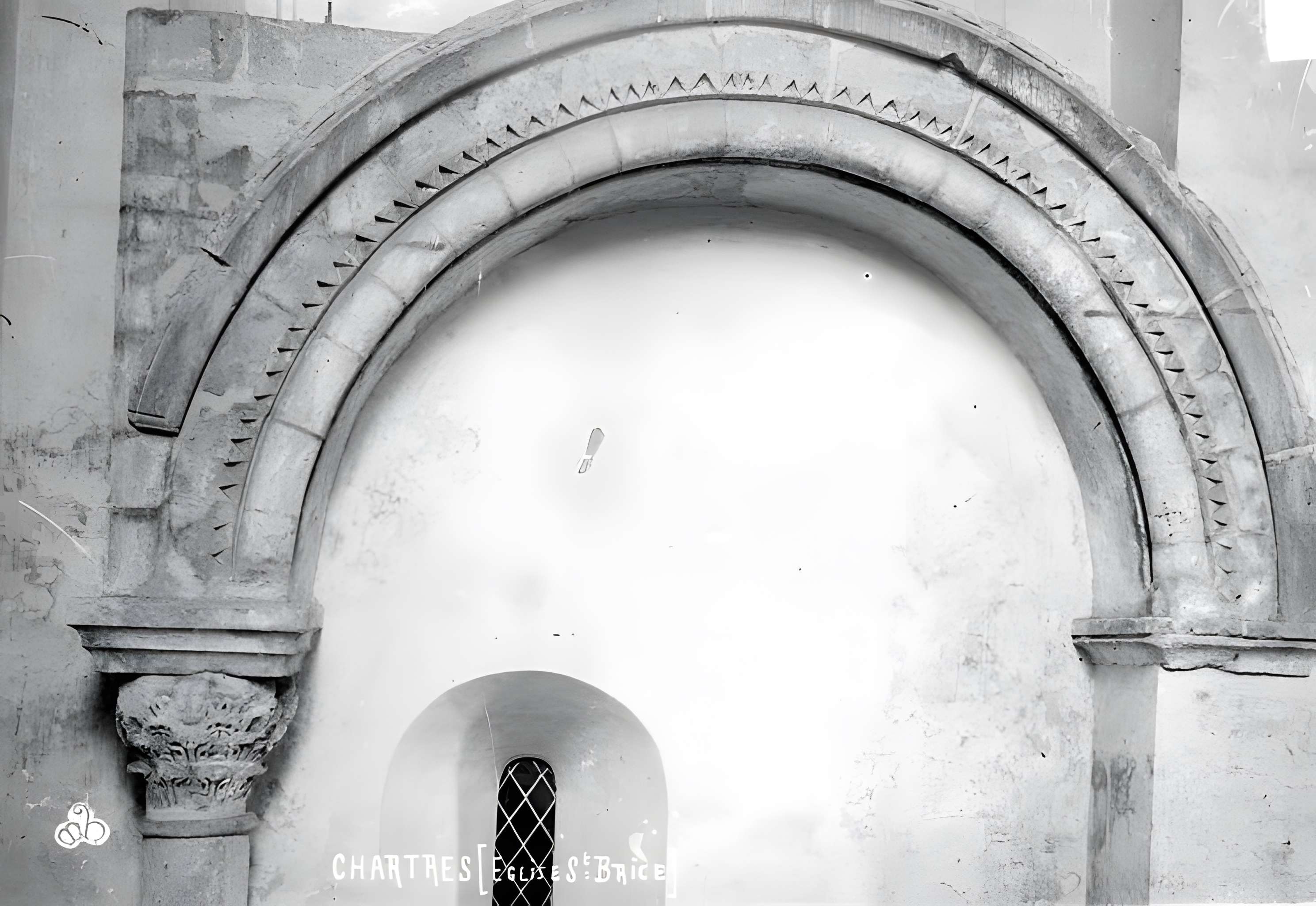 Église Saint-Martin-au-Val de Chartres