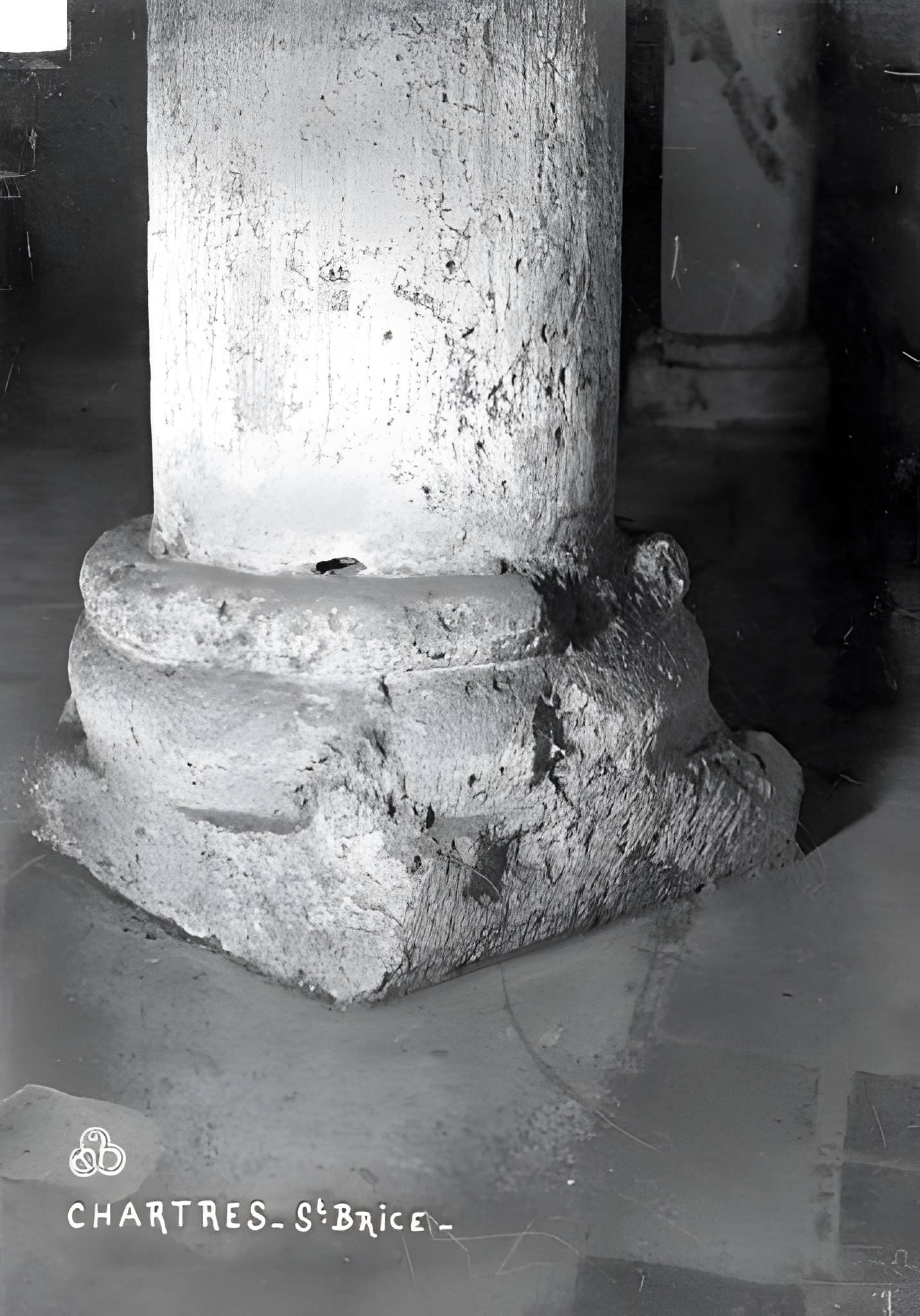 Église Saint-Martin-au-Val de Chartres