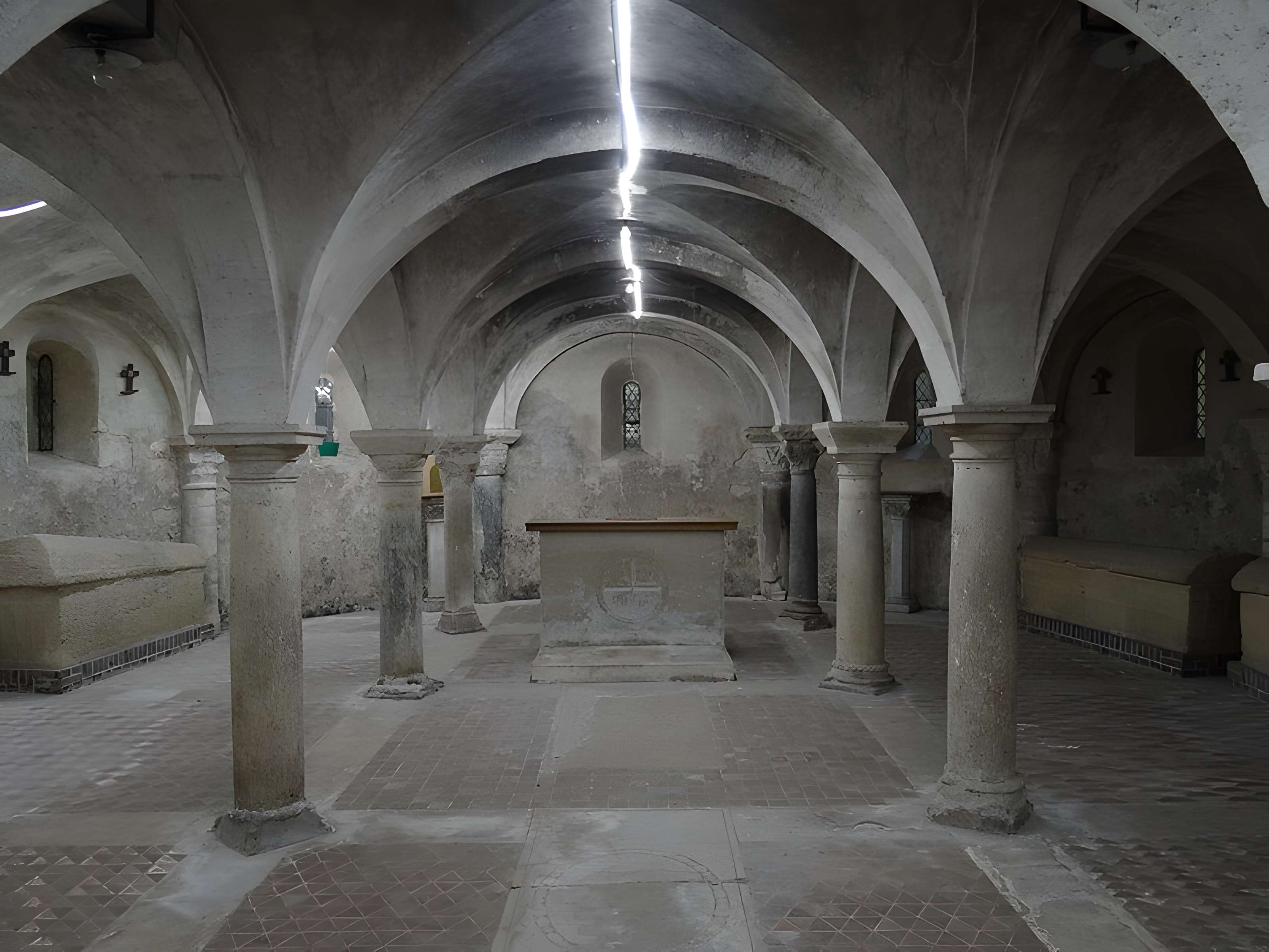 Église Saint-Martin-au-Val de Chartres