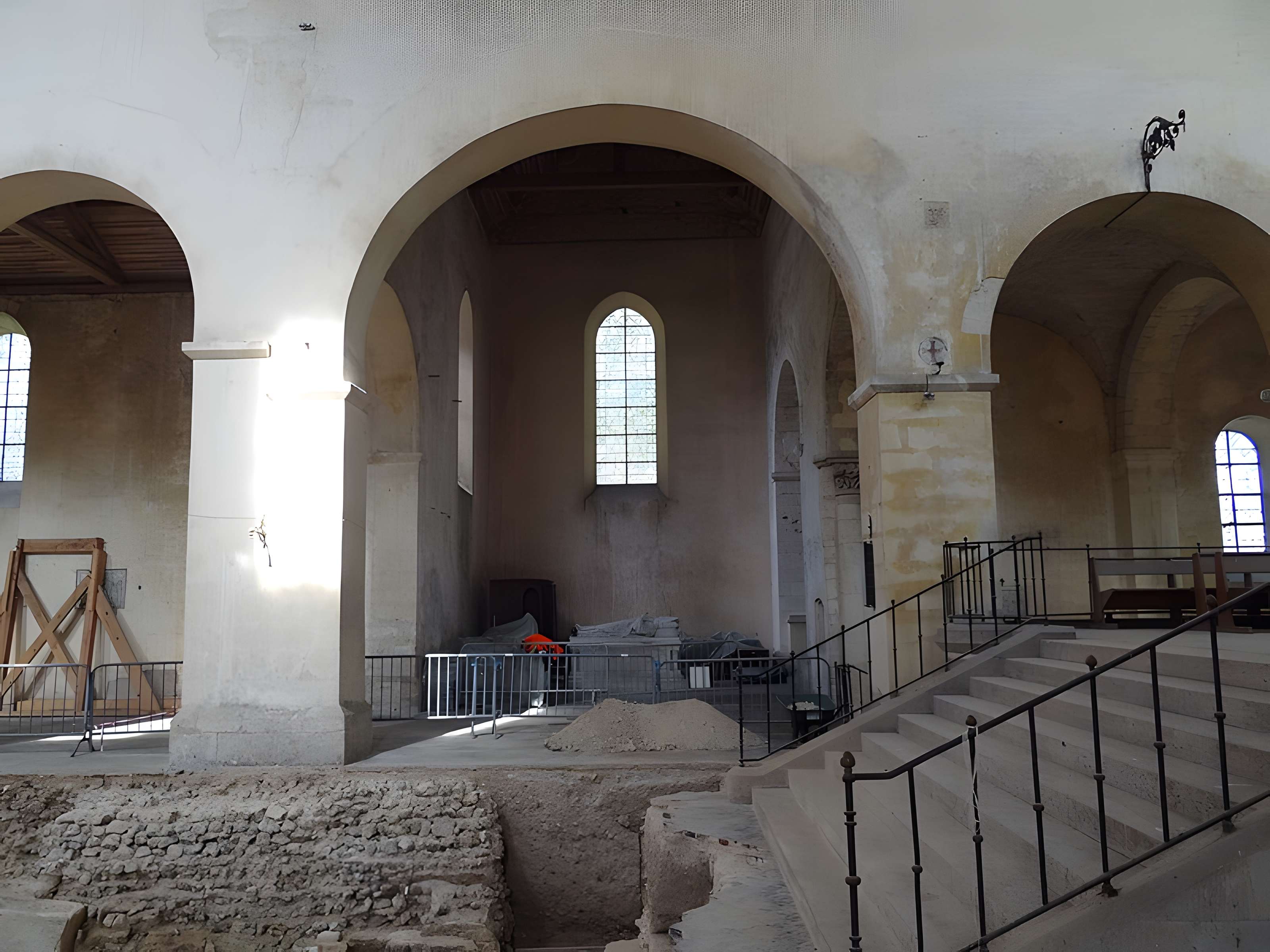 Église Saint-Martin-au-Val de Chartres