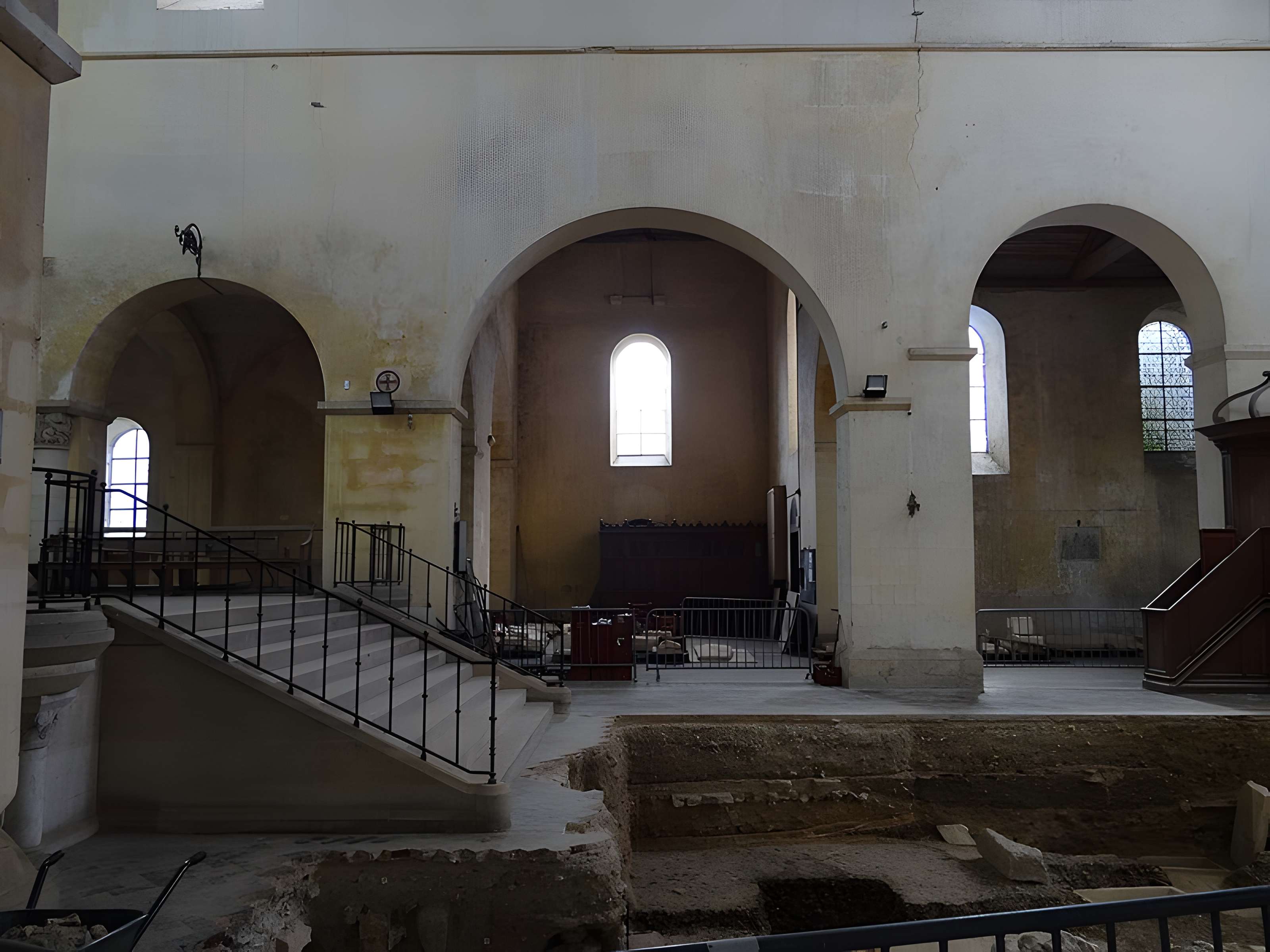 Église Saint-Martin-au-Val de Chartres