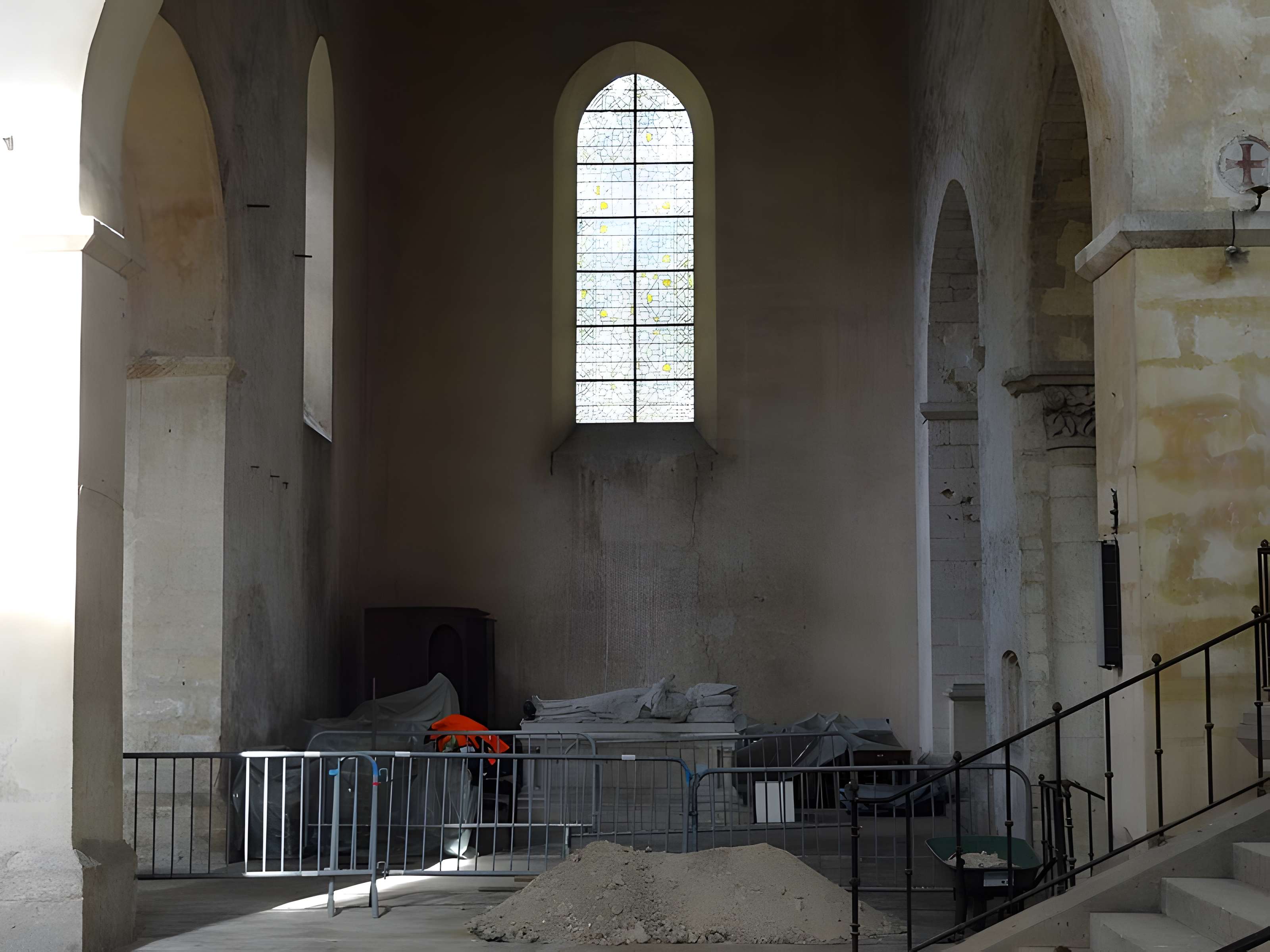 Église Saint-Martin-au-Val de Chartres